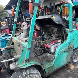 Mitsubishi Forklift FD30ND