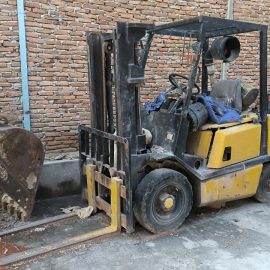 Sumitomo Forklift 11-FD20PVIXA Sumitomo Forklift 11-FD20PVIXA