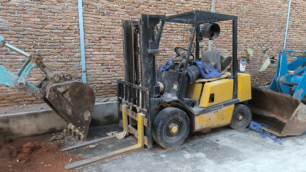 Sumitomo Forklift 11-FD20PVIXA Sumitomo Forklift 11-FD20PVIXA