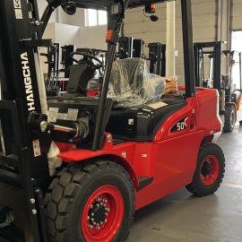 Hangcha Forklift CPCD50-XR Hangcha Forklift CPCD50-XR