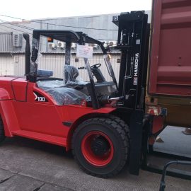 Hangcha Forklift CPCD100-XR
