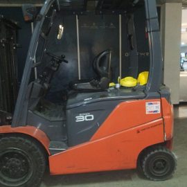 Toyota Forklift 8FBN30