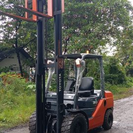 Toyota Forklift 8FD30