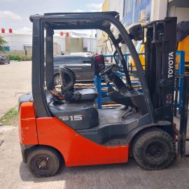 Toyota Forklift 8FD15