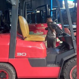 Toyota Forklift 6FD30
