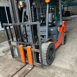 Toyota Forklift 7FD30