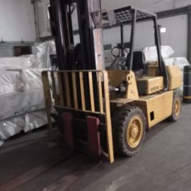 Hyster Forklift H80XL2