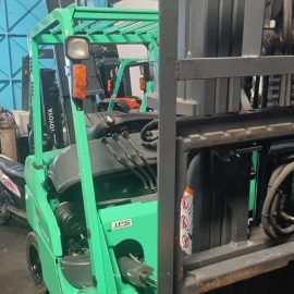 Mitsubishi Forklift FD35NT