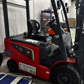 HELI Forklift CPD15 H4 Series Li-ion