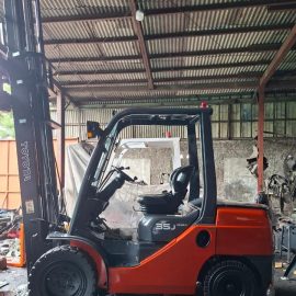 Toyota Forklift 8FDJ35