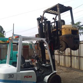 TCM Forklift FD30