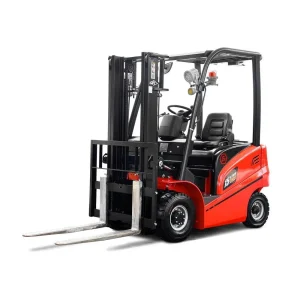 Forklift dengan spesifikasi Explosion-Proof (sertifikasi ATEX) untuk area rawan gas mudah terbakar
