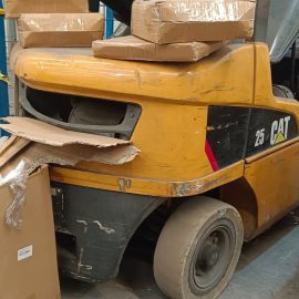Caterpillar Forklift DP25ND