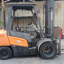 Doosan Forklift D30S