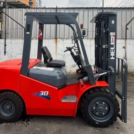 Heli Forklift CPCD30