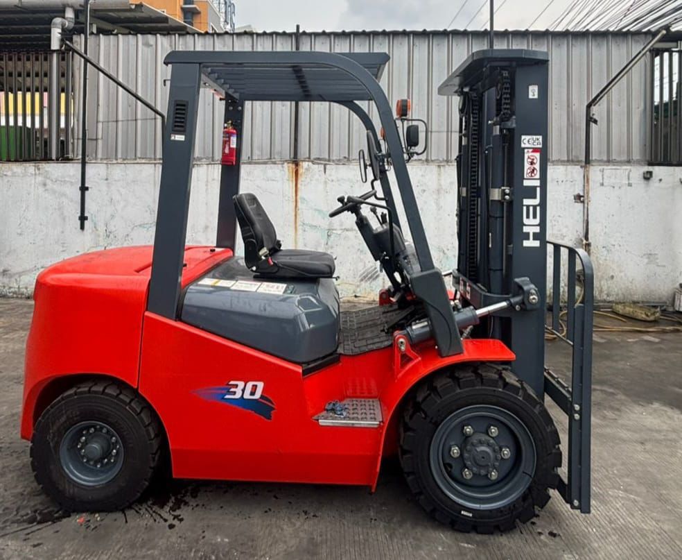 Heli Forklift CPCD30 Heli Forklift CPCD30