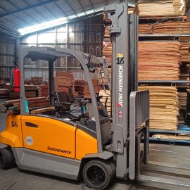 Jungheinrich Forklift EFG BC 330