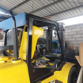 Hyundai Forklift 50DA-7E