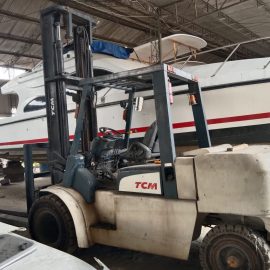 Forklift TCM FD70