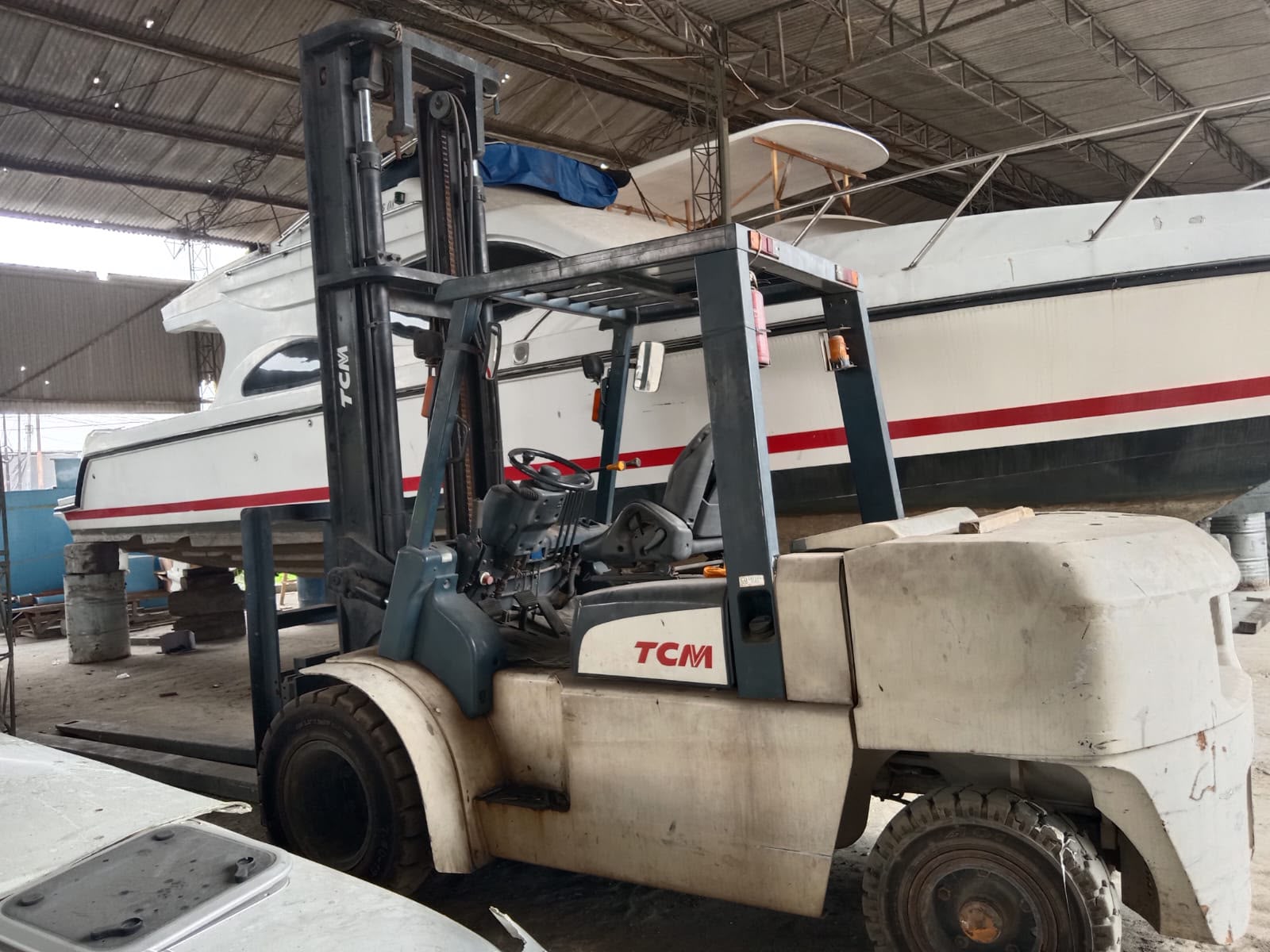 WhatsApp Image 2026-07-02 at 17.45.35 Forklift TCM FD70