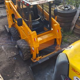 Forway Skid Steer Loader WS50