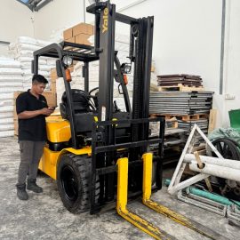 Yale Forklift GDP30N