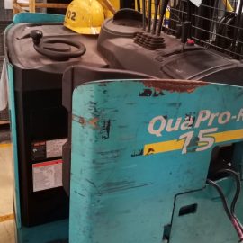 Sumitomo Reach Truck 8FBR15SJXII