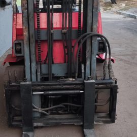 Nichiyu Forklift F25D300P
