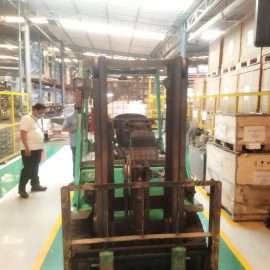 Mitsubishi Forklift FD25ND