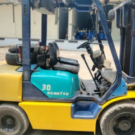 Komatsu Forklift FD300-14